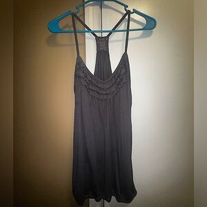 Racer back tank